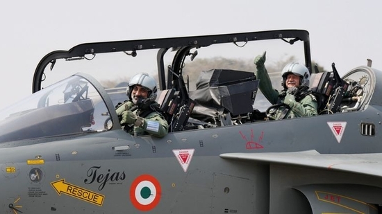 GE Set to Deliver First F-404 Engine for Tejas MK 1A