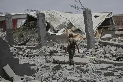 Humanitarian Crisis Deepens After US Airstrike in Yemen