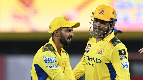 MS Dhoni Returns as CSK Captain: A New Chapter in IPL 2025