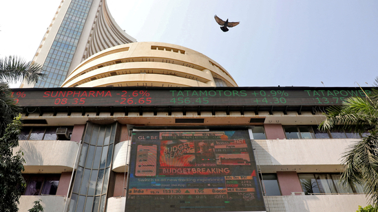 Sensex and Nifty Crash Amid Global Trade War Concerns