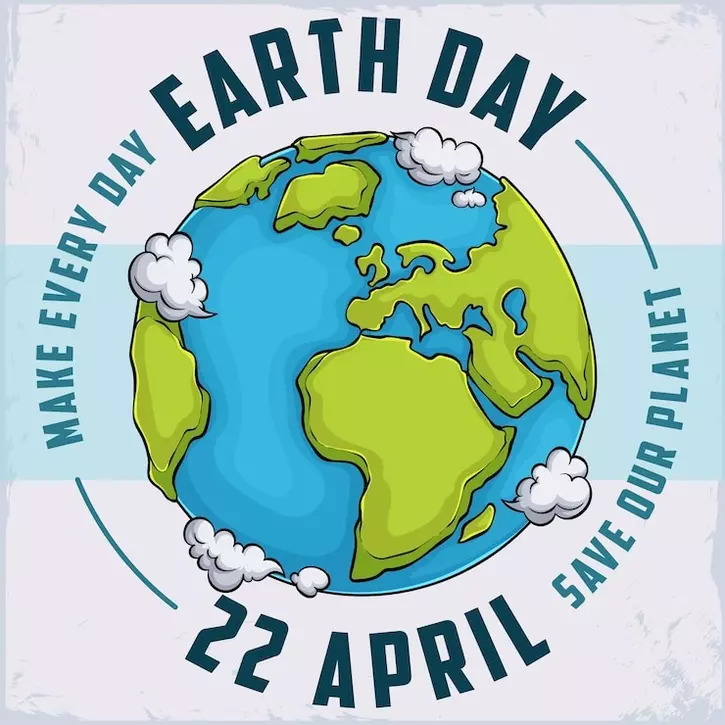 alt = Earth Day 2025