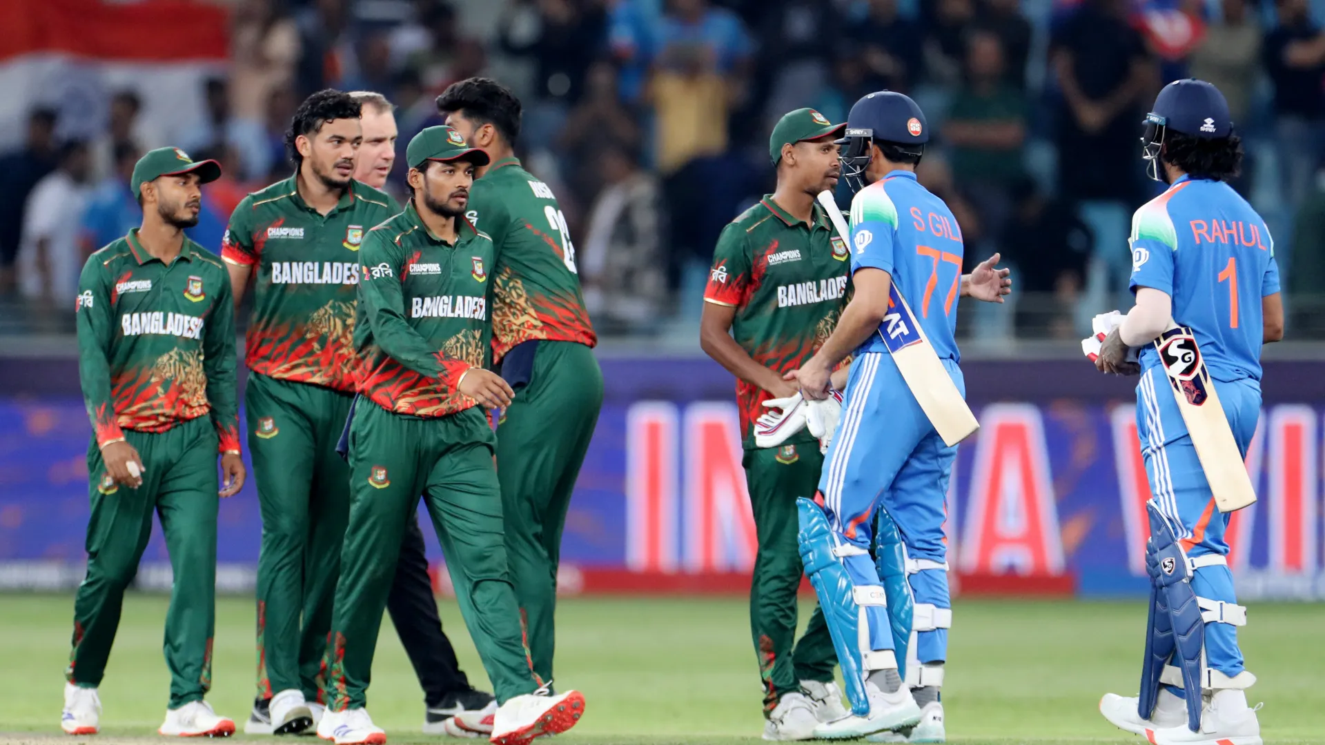 India’s upcoming tour of Bangladesh will start on August 17, 2025.