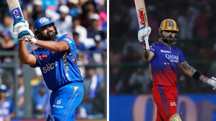 RCB Breaks 10-Year Wankhede Curse with Thrilling Win Over MI