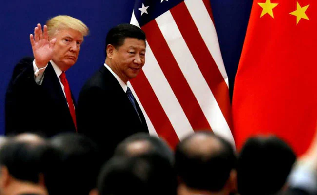 Trump Announces Additional 50% Tariff on China as Trade War Escalates