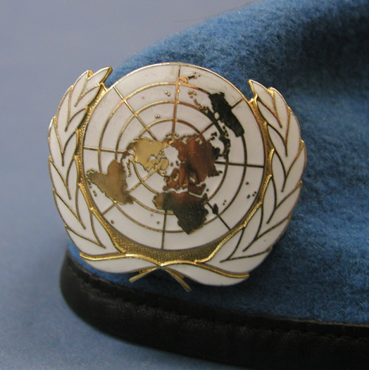 UN mediation of the Kashmir dispute