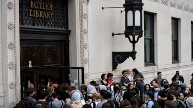 Student Arrests at Columbia University: A Campus Protest in Global Context