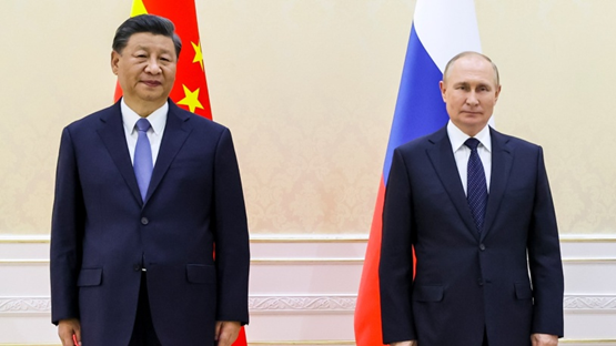China's Xi Jinping Attends Russia’s Victory Day Amid Ukraine War: A Strategic Statement