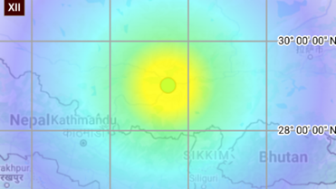 Earthquake Strikes Tibet: An Analysis of Impact and Implications
