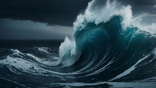 Mega-tsunami warning within 50 years