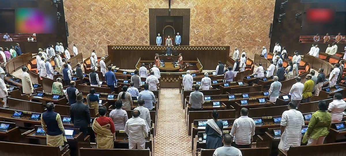 Parliament Passes Indian Ports Bill 2025 to Modernise Port Laws and ...