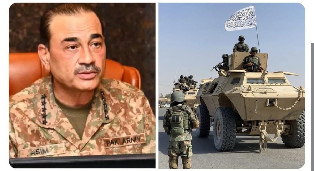 Pakistan declares open-war against Afghanistan