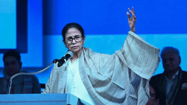 WB CM Mamata