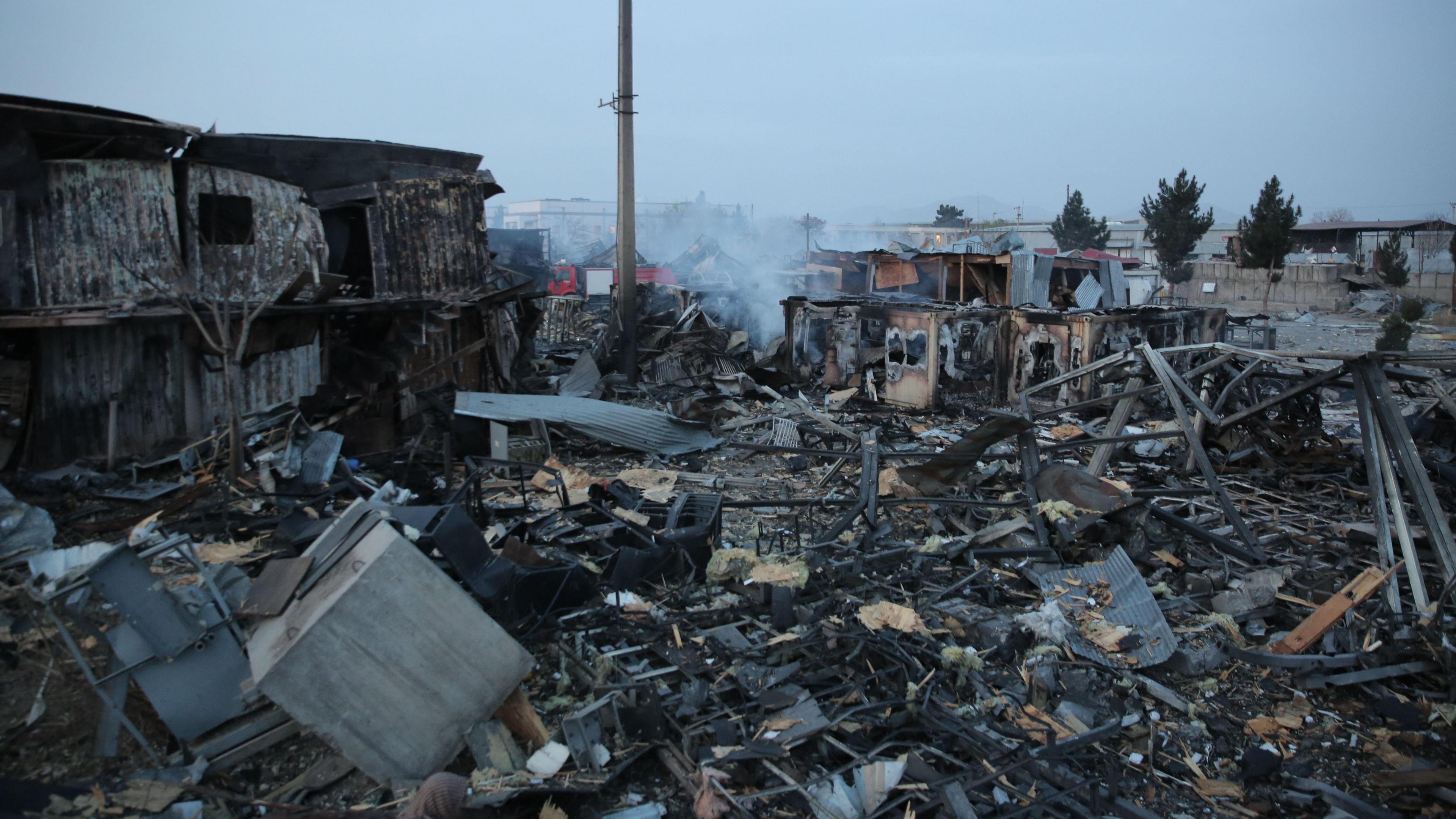 EPA - KABUL